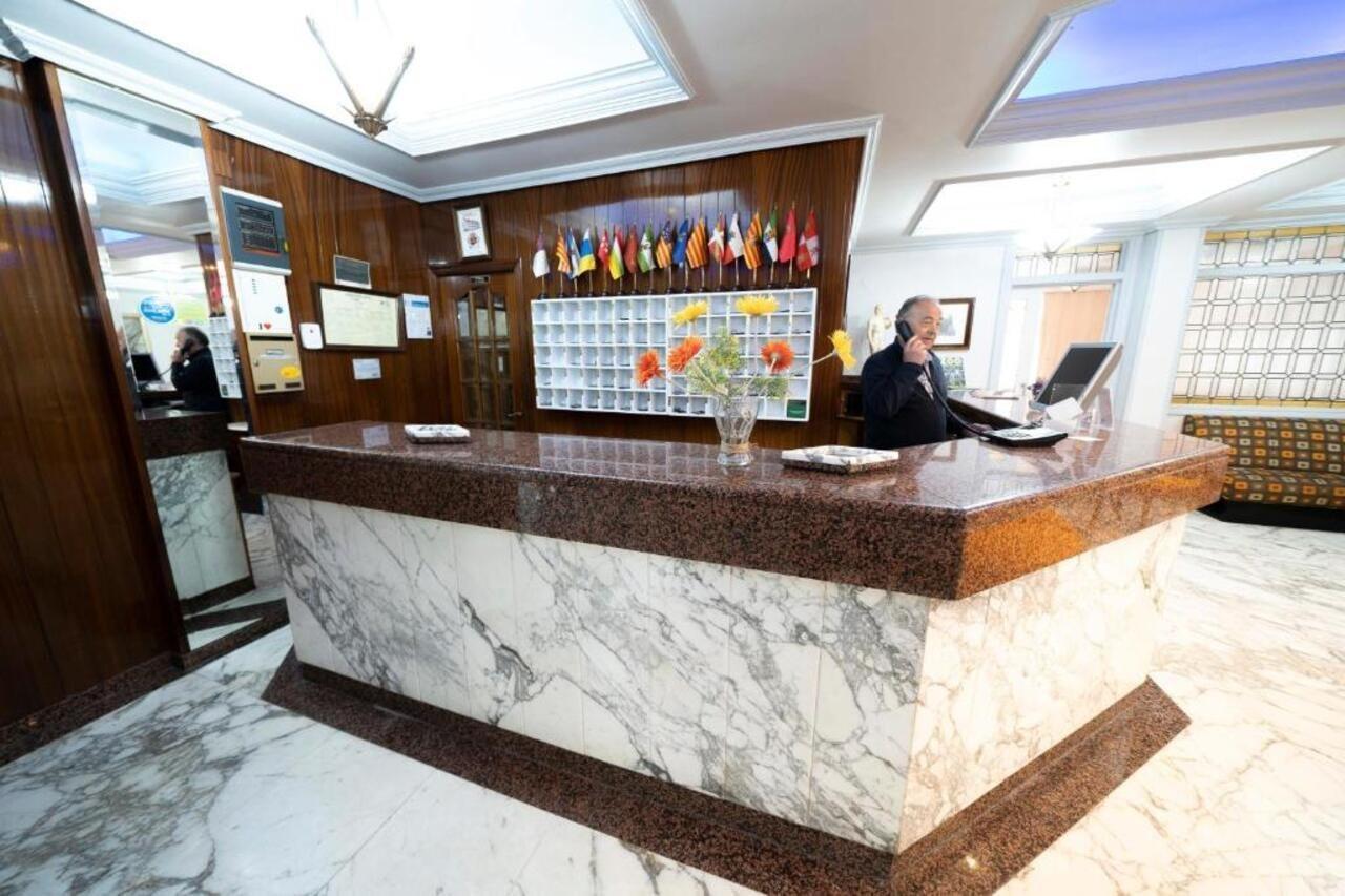 Hotel Isabel Isla Plana المظهر الخارجي الصورة