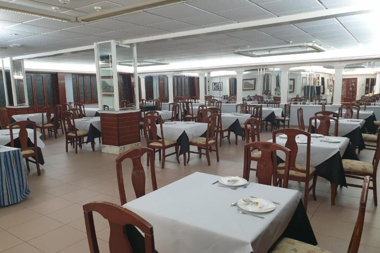 Hotel Isabel Isla Plana المظهر الخارجي الصورة