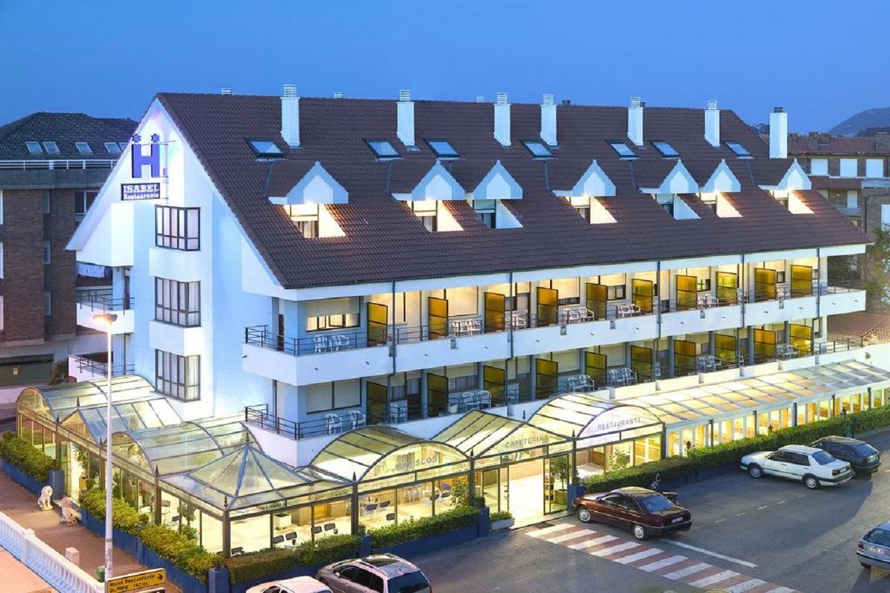 Hotel Isabel Isla Plana المظهر الخارجي الصورة