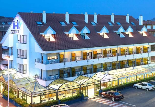 Hotel Isabel Isla Plana المظهر الخارجي الصورة